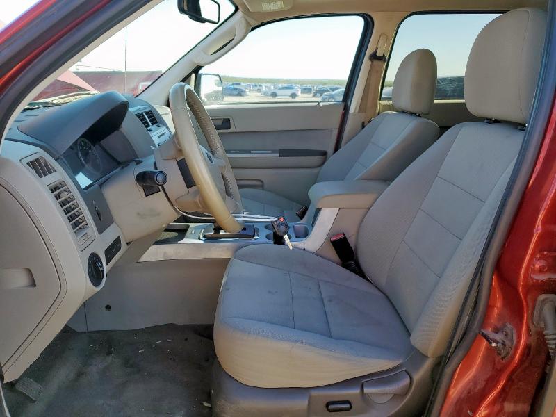 Photo 7 from auction – 2012 FORD ESCAPE XLT with VIN 1FMCU0D77CKA49497