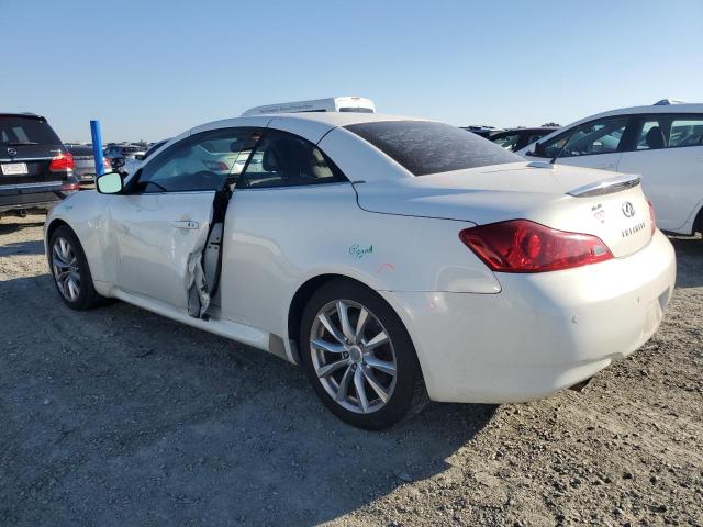 Photo 2 from auction – 2011 INFINITI G37 BASE with VIN JN1CV6FEXBM954550