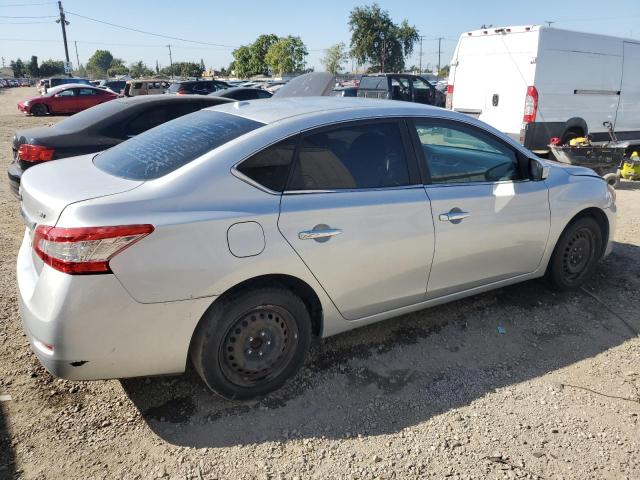 Photo 3 from auction – 2015 NISSAN SENTRA S with VIN 3N1AB7AP2FL665869