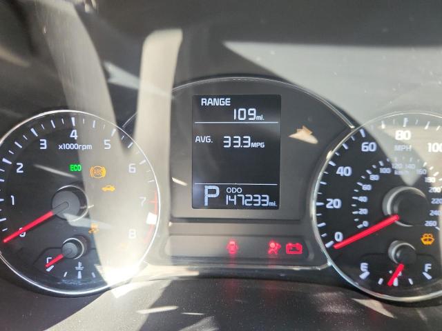 Photo 9 from auction – 2015 KIA FORTE LX with VIN KNAFX4A67F5428415