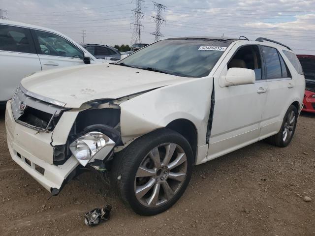 CADILLAC SRX 2006 with VIN 1GYEE637160158417 - Photo from auction