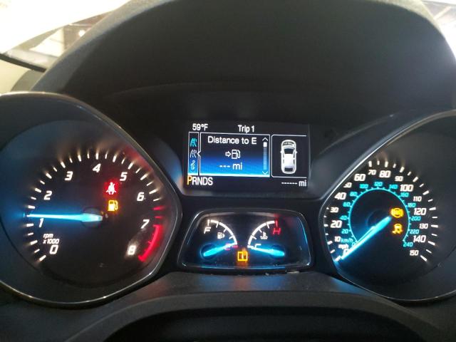 Photo 9 from auction – 2013 FORD ESCAPE SEL with VIN 1FMCU9HX7DUC07213
