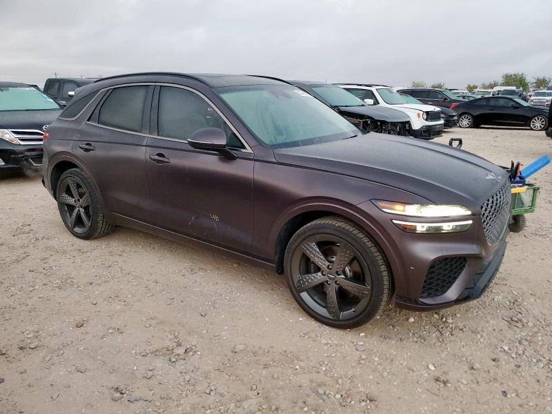 Photo 4 from auction – 2023 GENESIS GV70 BASE with VIN KMUMCDTC9PU114973