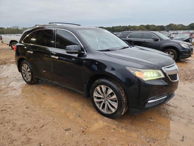 Photo 4 from auction – 2015 ACURA MDX TECHNO with VIN 5FRYD4H43FB021763