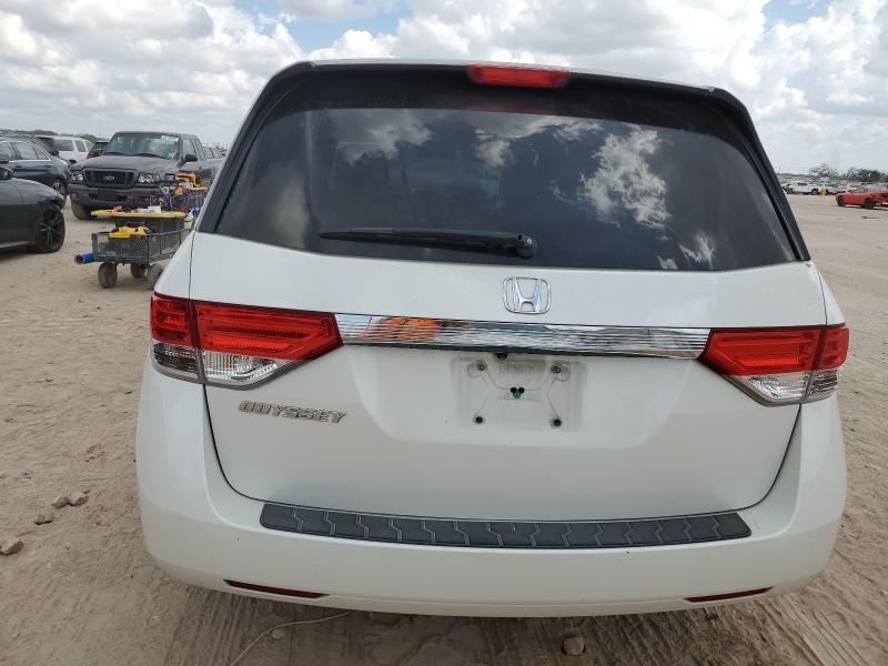 Photo 6 from auction – 2015 HONDA ODYSSEY EX with VIN 5FNRL5H68FB090626