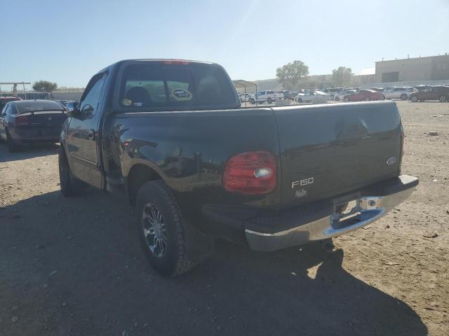 Photo 2 from auction – 1997 FORD F150 with VIN 1FTDF0764VKB15450