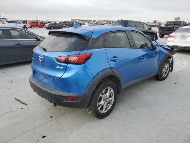 Photo 3 from auction – 2016 MAZDA CX-3 TOURI with VIN JM1DKDC79G0137816