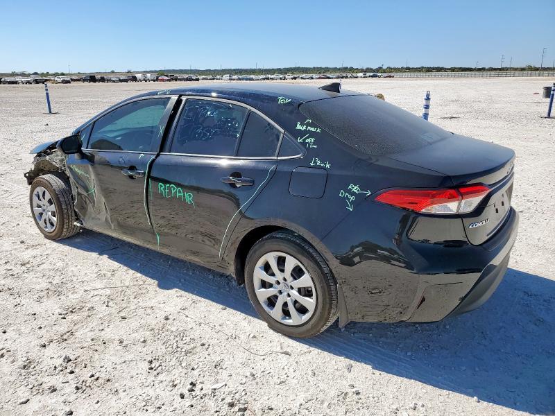 Photo 2 from auction – 2025 TOYOTA COROLLA LE with VIN 5YFB4MDE4SP280038