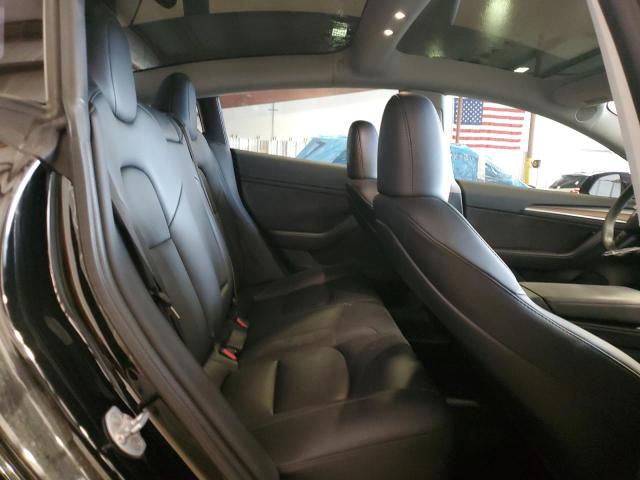 Photo 10 from auction – 2023 TESLA MODEL 3 with VIN 5YJ3E1EC5PF589940