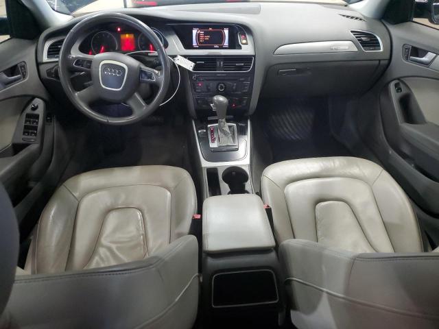 Photo 8 from auction – 2011 AUDI A4 PREMIUM with VIN WAUBFAFL1BA092907