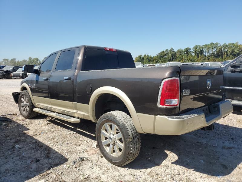 Photo 2 from auction – 2016 RAM 2500 LONGH with VIN 3C6UR5GL3GG222713