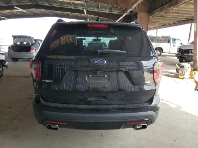 Photo 6 from auction – 2017 FORD EXPLORER S with VIN 1FM5K8GT3HGD91500