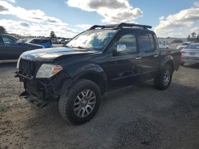 NISSAN FRONTIER S 2011 with VIN 1N6AD0EV6BC407431 - Photo from auction