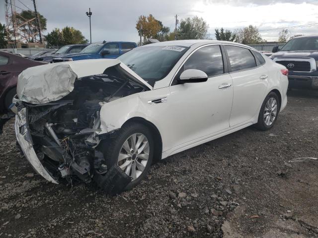 KIA OPTIMA 2016 with VIN 5XXGT4L34GG073660 - Photo from auction