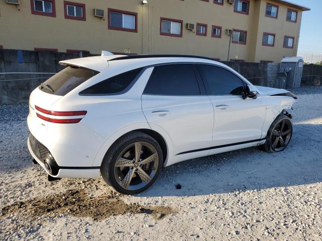 Photo 3 from auction – 2025 GENESIS GV70 BASE with VIN KMUMADTB0SU179782