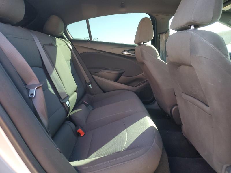 Photo 10 from auction – 2018 CHEVROLET CRUZE LT with VIN 3G1BD6SM2JS601476
