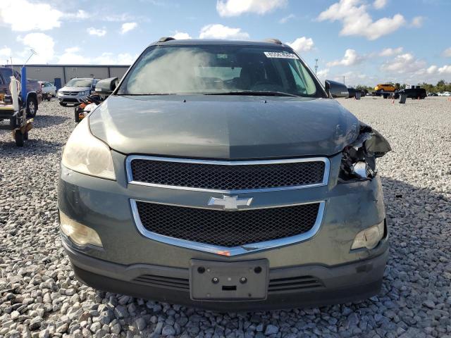 Photo 5 from auction – 2011 CHEVROLET TRAVERSE L with VIN 1GNKVGED0BJ372523
