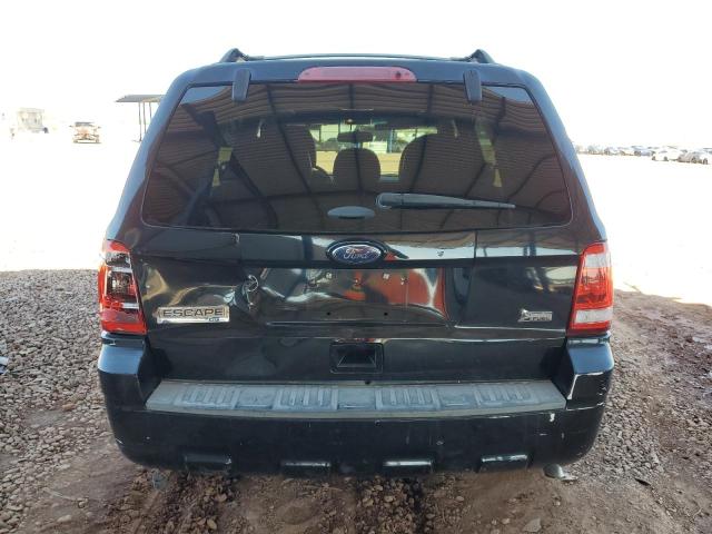 Photo 6 from auction – 2012 FORD ESCAPE XLT with VIN 1FMCU0DG7CKA76473