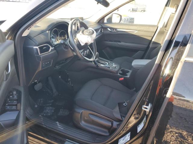 Photo 7 from auction – 2021 MAZDA CX-5 SPORT with VIN JM3KFBBM2M0375811