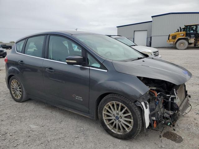 Photo 4 from auction – 2015 FORD C-MAX PREM with VIN 1FADP5CU5FL105056