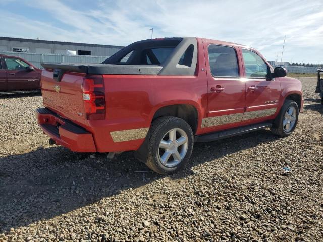 Photo 3 from auction – 2008 CHEVROLET AVALANCHE with VIN 3GNFK12358G137127