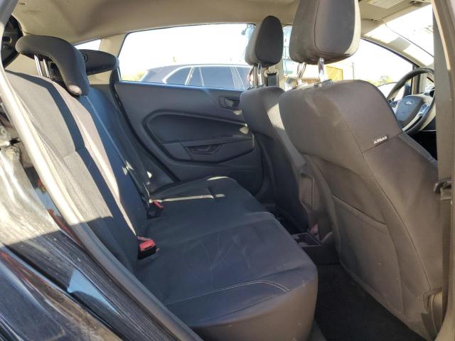 Photo 10 from auction – 2018 FORD FIESTA SE with VIN 3FADP4EJ8JM104021