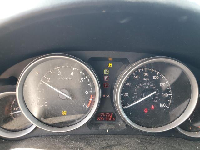 Photo 9 from auction – 2010 MAZDA 6 I with VIN 1YVHZ8BH8A5M53811