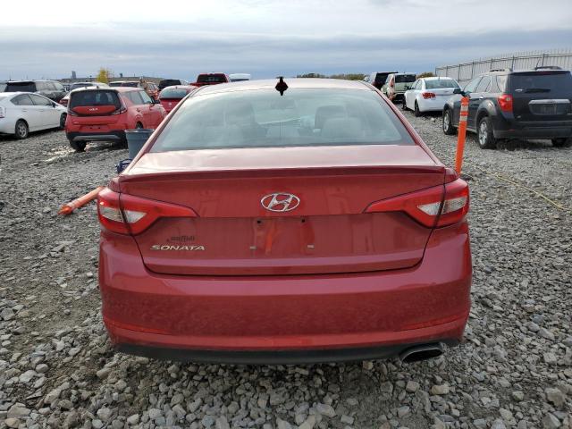 Photo 6 from auction – 2017 HYUNDAI SONATA SE with VIN 5NPE24AF3HH477420