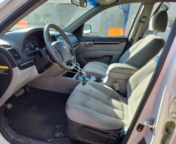 Photo 7 from auction – 2009 HYUNDAI SANTA FE G with VIN 5NMSG13D19H277648