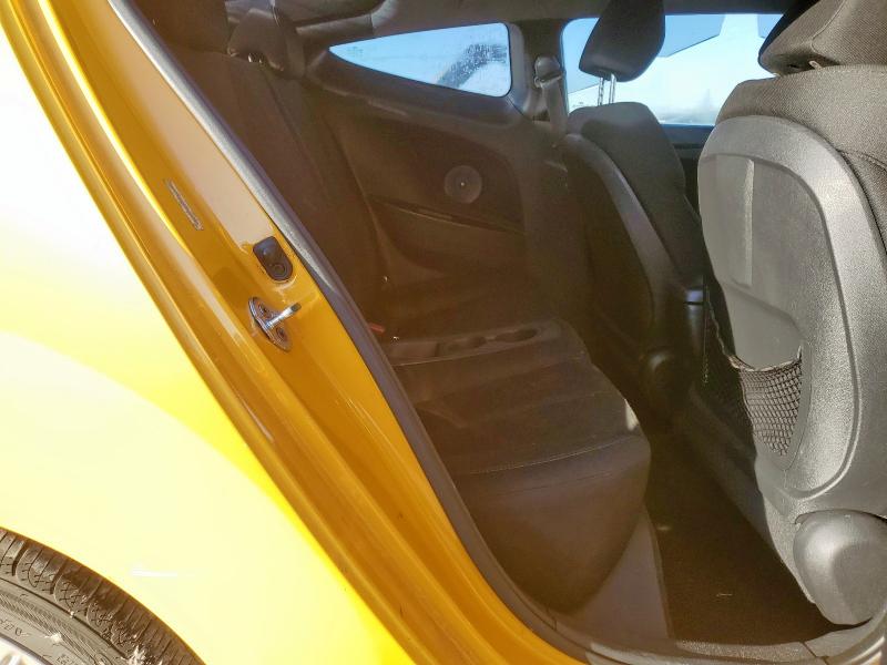 Photo 10 from auction – 2013 HYUNDAI VELOSTER with VIN KMHTC6AD0DU094416