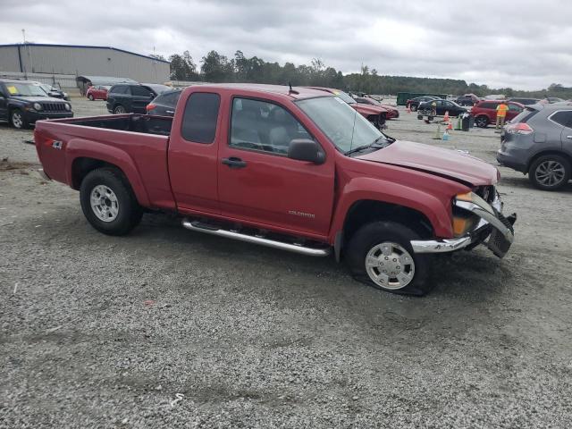 Photo 4 from auction – 2005 CHEVROLET COLORADO with VIN 1GCDT196X58239098