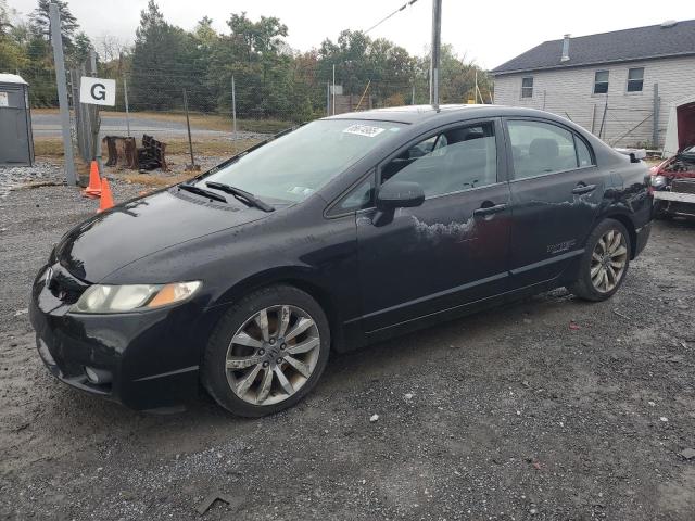 HONDA CIVIC SI 2009 with VIN 2HGFA55529H706258 - Photo from auction