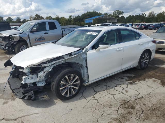 LEXUS ES 350 BAS 2021 with VIN 58ADZ1B15MU109155 - Photo from auction