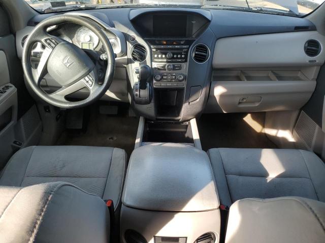 صورة رقم 8 من المزاد - 2014 HONDA PILOT LX مع VIN 5FNYF3H22EB003483