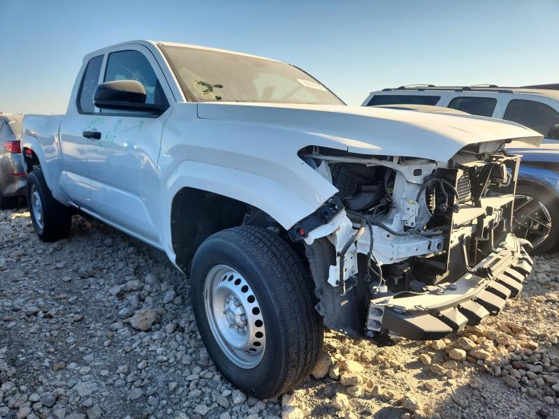Photo 4 from auction – 2024 TOYOTA TACOMA XTR with VIN 3TYJDAHN0RT002344