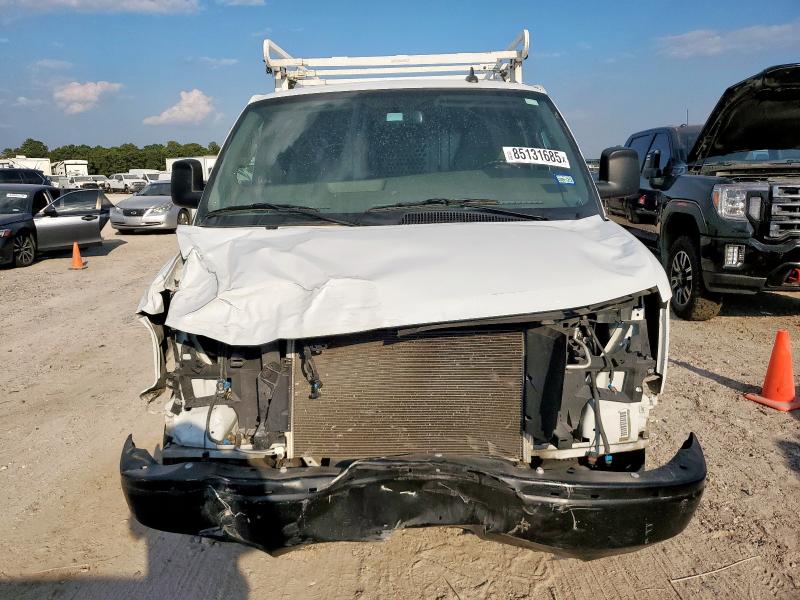 Photo 5 from auction – 2023 CHEVROLET EXPRESS G2 with VIN 1GCWGBFPXP1220787