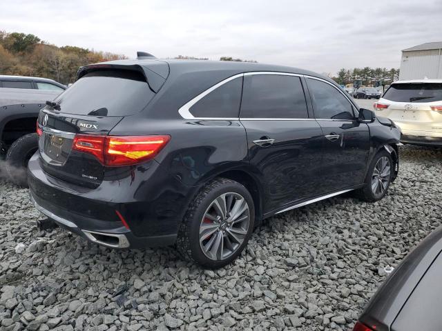 Photo 3 from auction – 2017 ACURA MDX TECHNO with VIN 5FRYD4H70HB004707