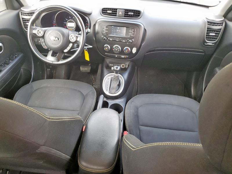 Photo 8 from auction – 2016 KIA SOUL + with VIN KNDJP3A57G7306822