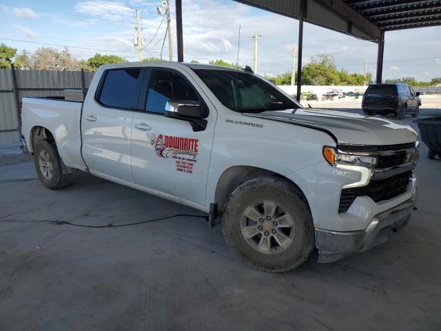 Photo 4 from auction – 2023 CHEVROLET SILVERADO with VIN 1GCUDDED3PZ267082