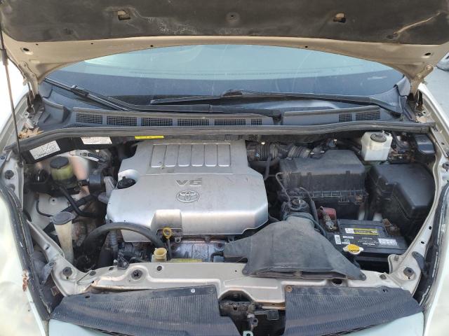 Photo 12 from auction – 2009 TOYOTA SIENNA XLE with VIN 5TDZK22C19S258526