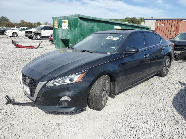 Photo 1 from auction – 2019 NISSAN ALTIMA SL with VIN 1N4BL4EV1KC140741