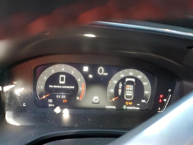 Photo 9 from auction – 2024 ACURA INTEGRA A- with VIN 19UDE4G73RA008969