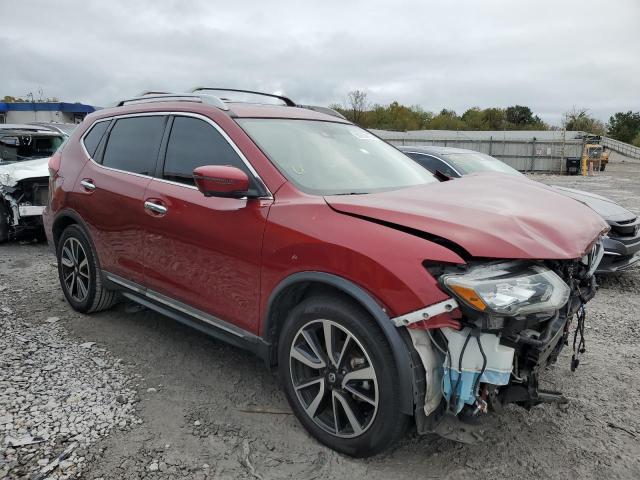 Photo 4 from auction – 2019 NISSAN ROGUE S with VIN 5N1AT2MT2KC781273