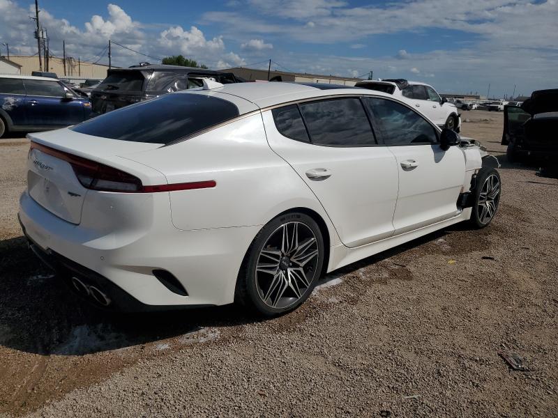 Photo 3 from auction – 2022 KIA STINGER GT with VIN KNAE45LC2N6112720