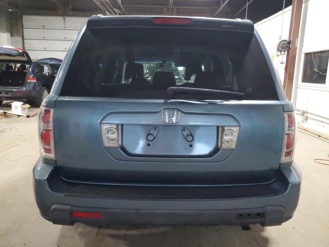 Photo 6 from auction – 2008 HONDA PILOT EXL with VIN 5FNYF28608B017562