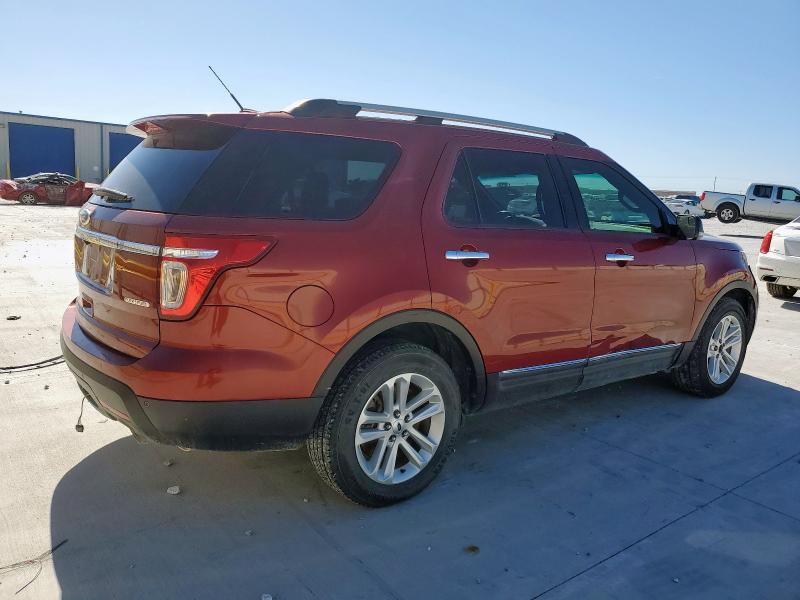 Photo 3 from auction – 2014 FORD EXPLORER X with VIN 1FM5K7D81EGA89175