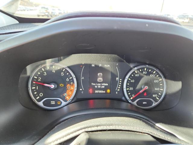 Photo 9 from auction – 2016 JEEP RENEGADE L with VIN ZACCJBBTXGPD58336