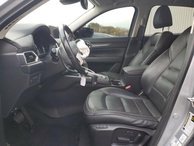 Photo 7 from auction – 2021 MAZDA CX-5 GRAND with VIN JM3KFBDM5M0378134