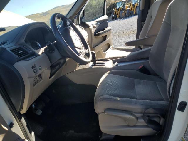 Photo 7 from auction – 2016 HONDA PILOT LX with VIN 5FNYF6H1XGB045427