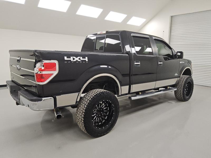 Photo 3 from auction – 2014 FORD F150 SUPER with VIN 1FTFW1CT1EKF53725